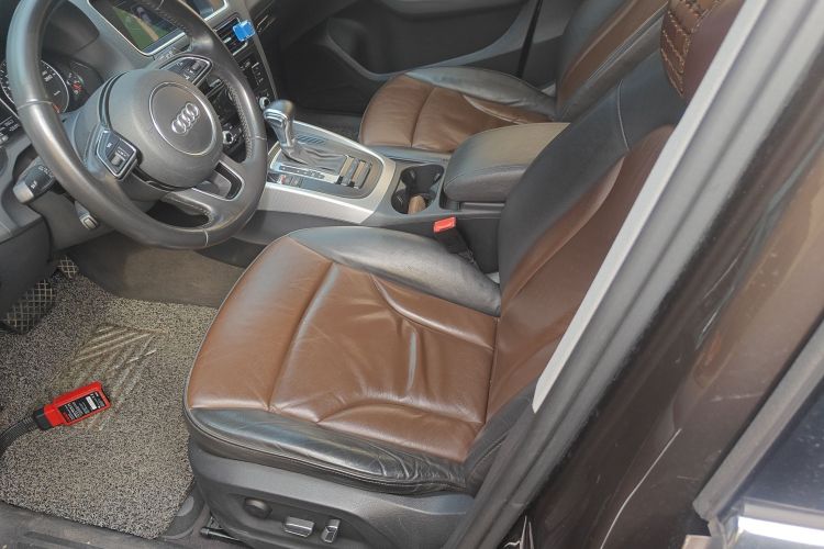 Audi Q5 2016 car image #15