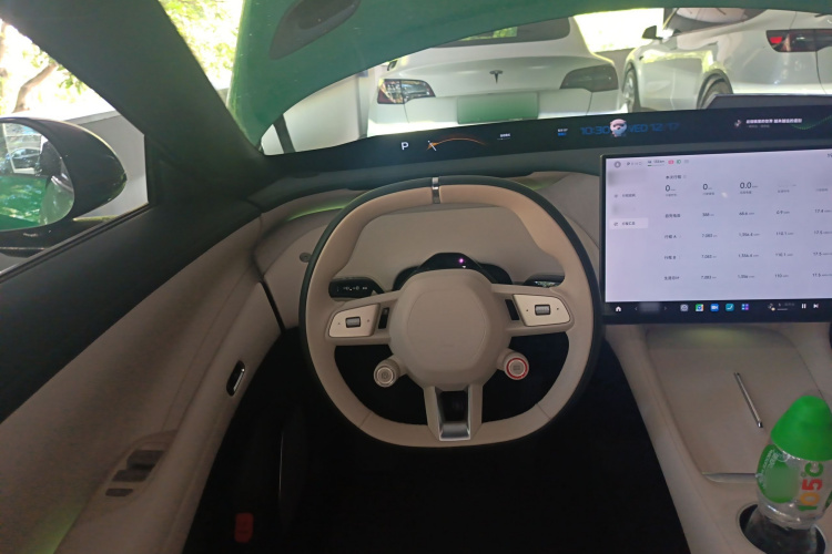 MI YU7 2025 #15 MI YU7 2025 صورة سيارة #15