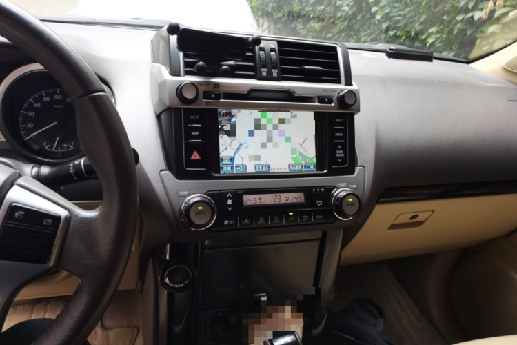 Toyota Prado (Imported) 2015 #15 Toyota Prado (Imported) 2015 car image #15