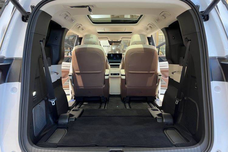 BYD Xia 2025 #15 BYD Xia 2025 immagine di auto #15