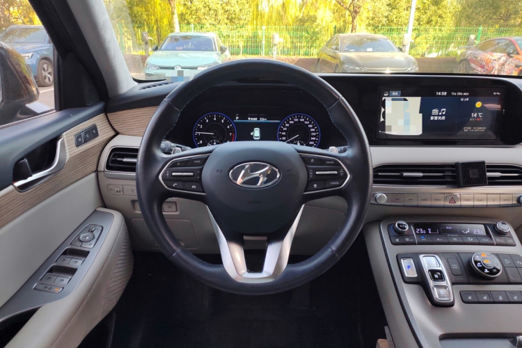 Hyundai Palisade 2020 car image #15