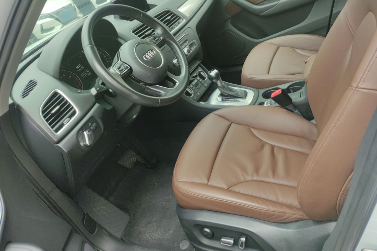 Audi Q3 2017 #15 Audi Q3 2017 car image #15