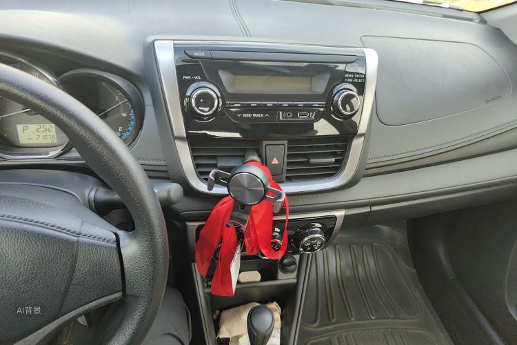 丰田 YARiS L 致享 2017 汽车图片 #15