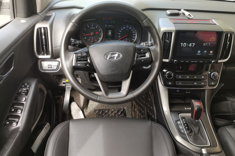 Hyundai ix35 2018 #15 Hyundai ix35 2018 صورة سيارة #15