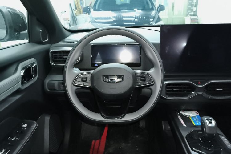 GEELY Cowboy 2025 #15 GEELY Cowboy 2025 car image #15