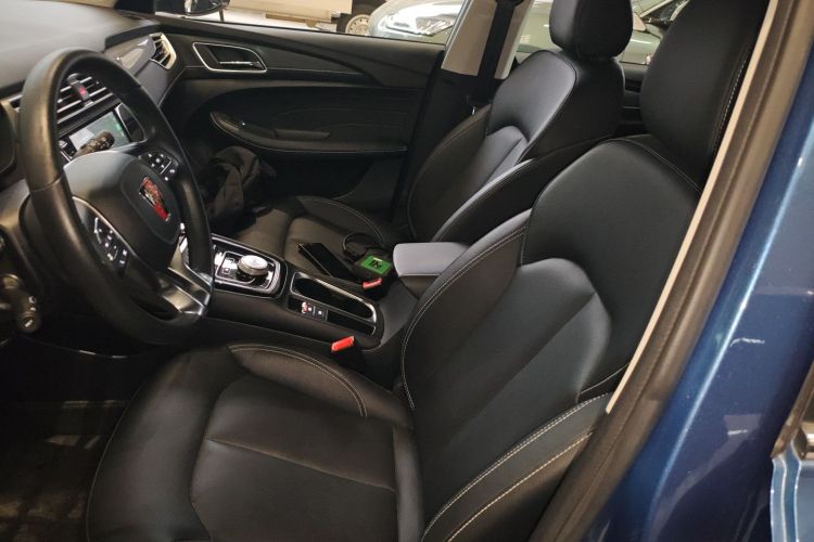 Roewe Ei5 2019 imagem de carro #15