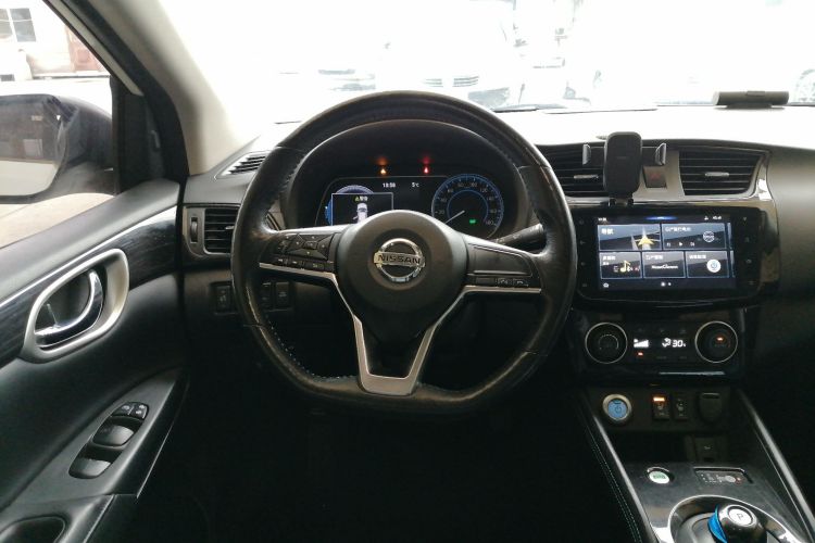 日产 轩逸·纯电 2018 汽车图片 #15