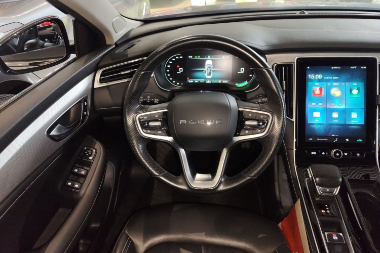 Roewe i6 MAX New Energy 2021 imagen de coche #15