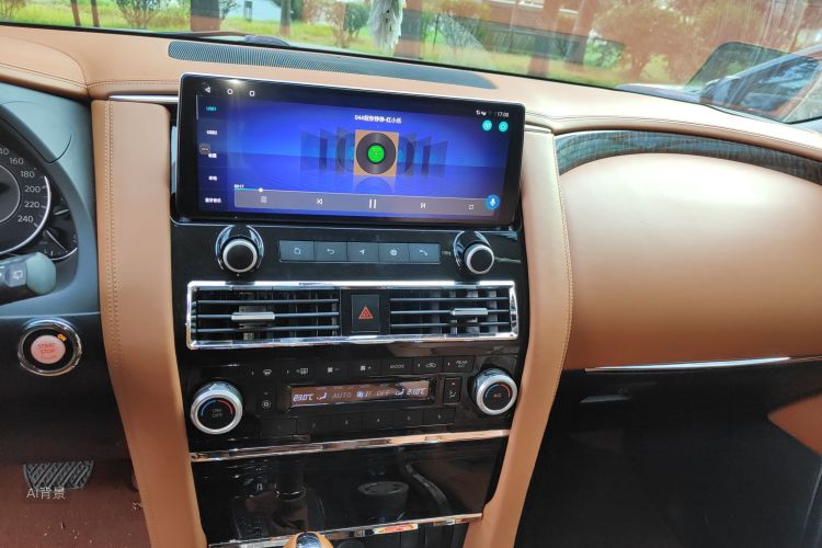 日产 途乐 2018 汽车图片 #15