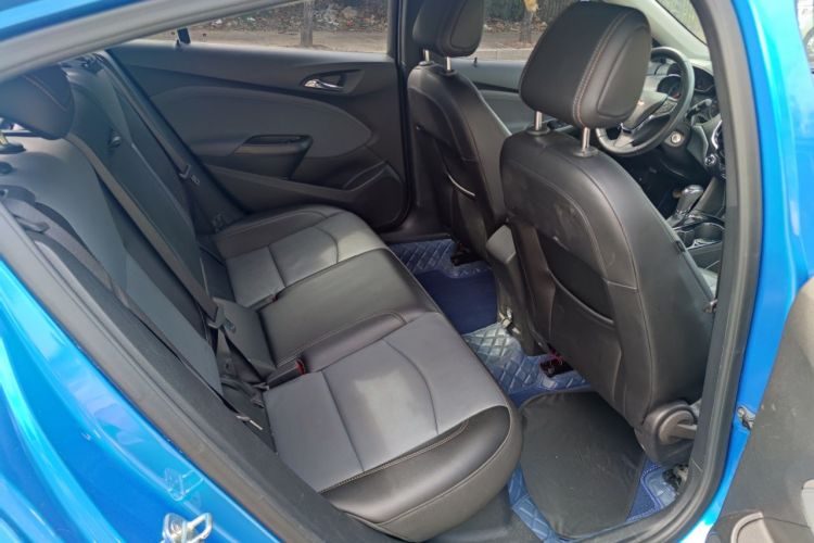 Chevrolet Cruze 2016 car image #15