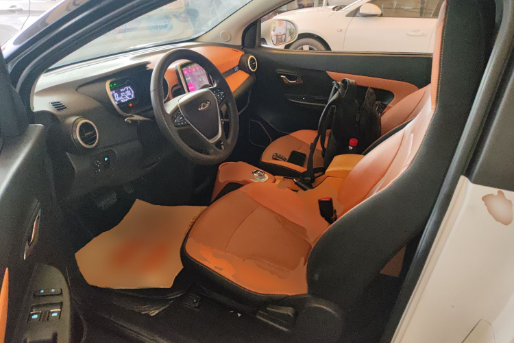 Chery Little Ant 2019 car image #15