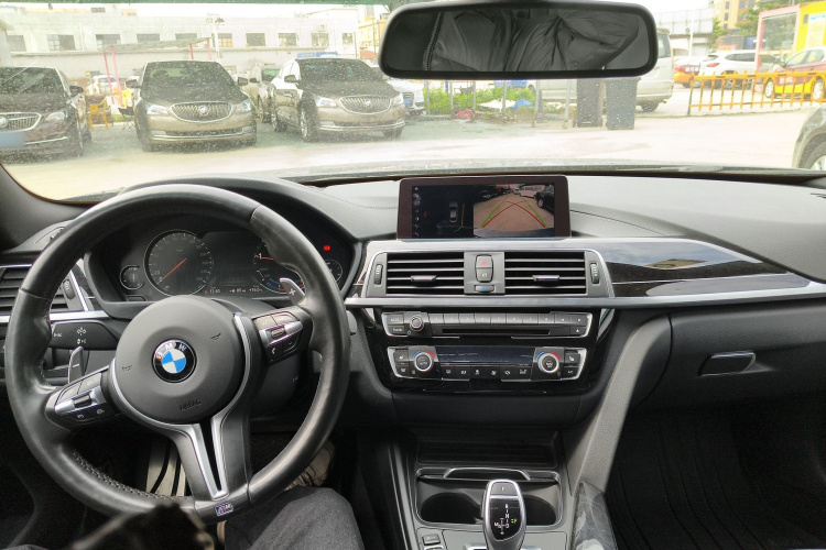 BMW 4 Series 2020 car image #15