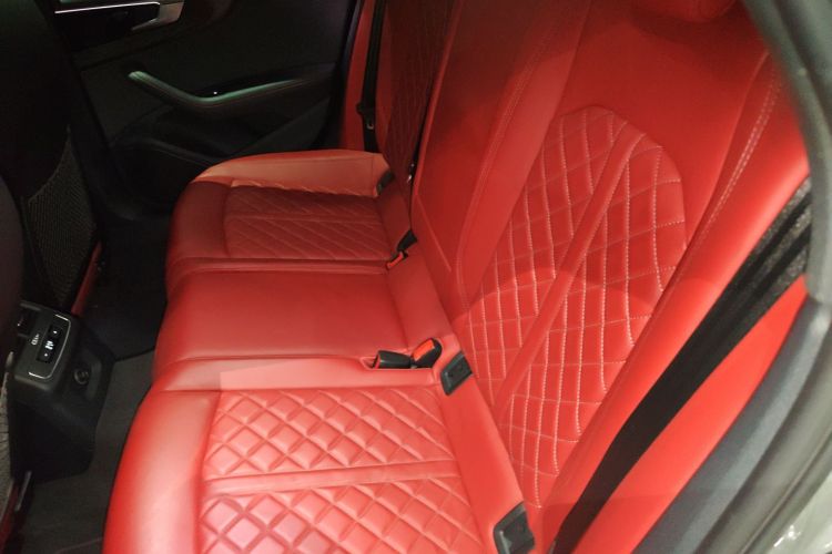 五菱汽车 奥迪S4 2023 汽车图片 #15