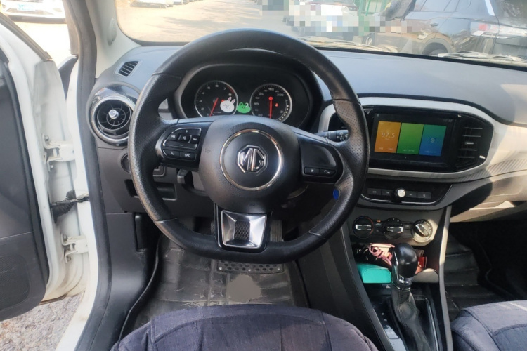 MG 3 2019 car image #15