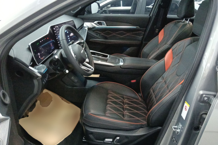 Haval XY 2022 #15 Haval XY 2022 car image #15