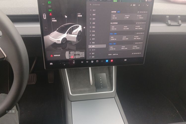 特斯拉 Model Y L 2025 汽车图片 #15