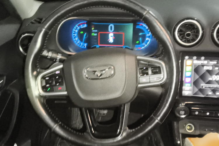 Kaiyi X3 2017 car image #15