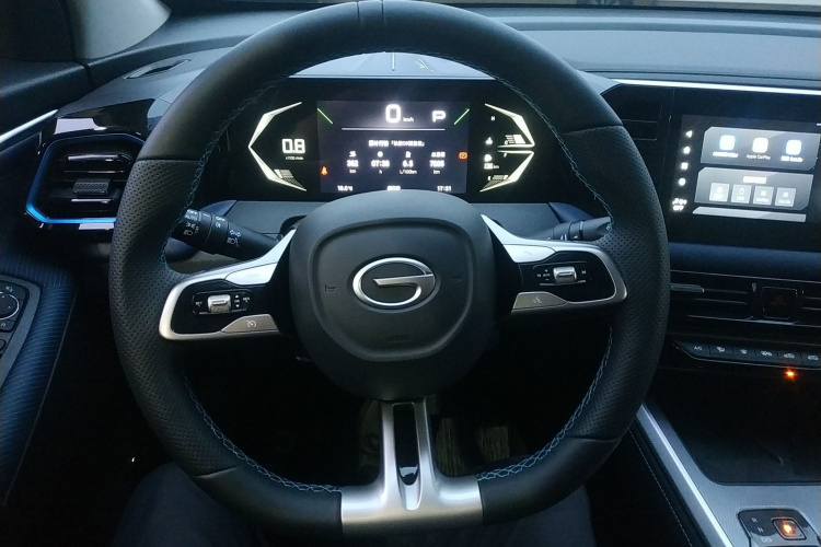 GAC Trumpchi GS3 2025 car image #15