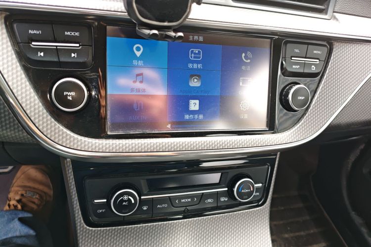 帝豪GS 2017 汽车图片 #15