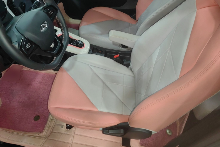 Chery Little Ant 2022 car image #15