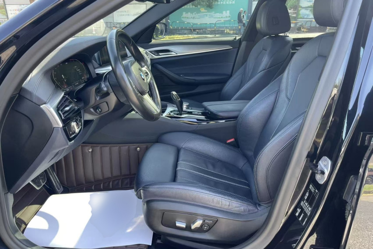 BMW 5 Series (Imported) 2020 #15 BMW 5 Series (Imported) 2020 car image #15