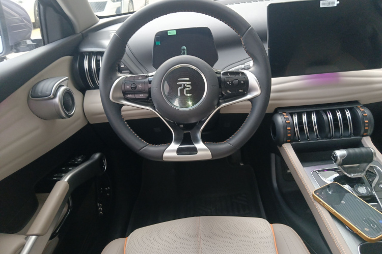 BYD Yuan Plus 2024 car image #15