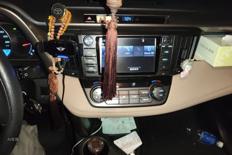 丰田 RAV4荣放 2015 汽车图片 #15