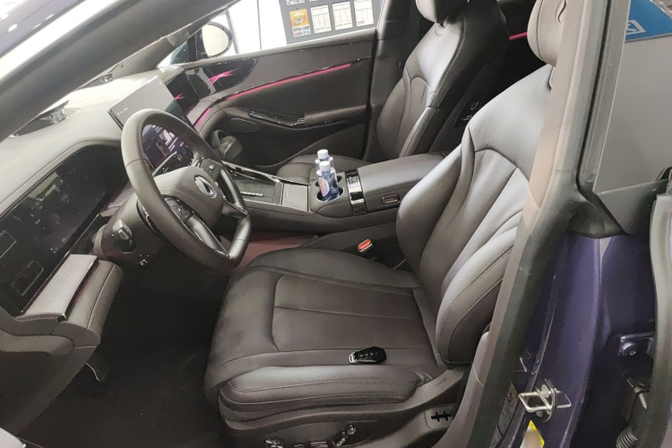 Denza Z9 2024 immagine di auto #15