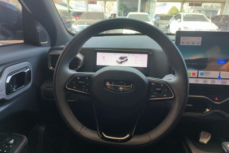 GEELY Cowboy 2025 #15 GEELY Cowboy 2025 immagine di auto #15