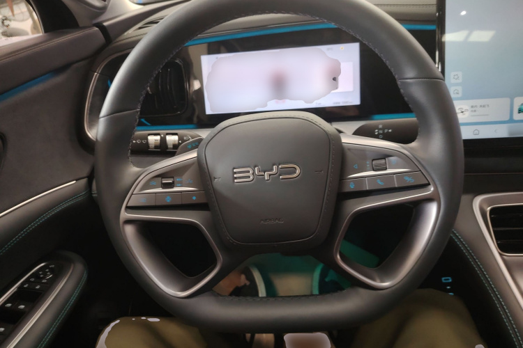 BYD Sea Lion 07 DM-i 2025 car image #15