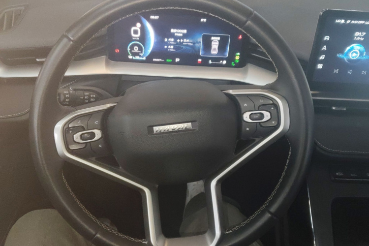 Haval H6 2022 car image #15