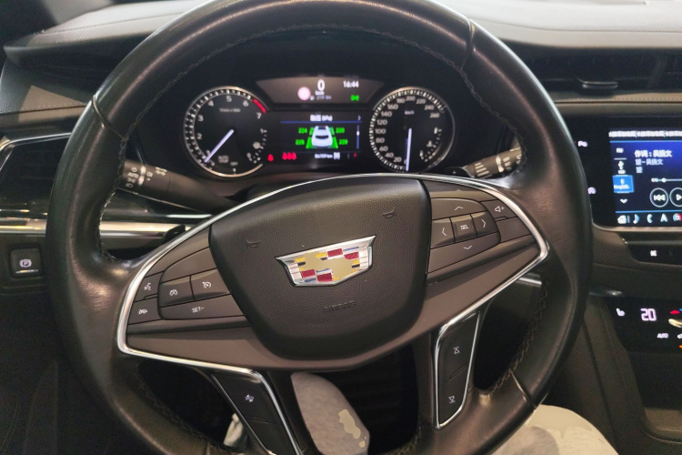 大众 凯迪拉克XT5 2019 汽车图片 #15