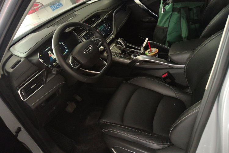 GEELY Boyue 2020 car image #15