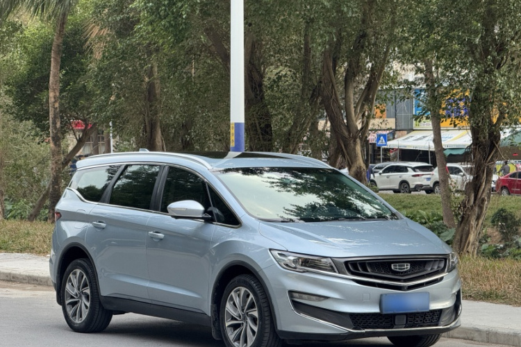GEELY JiaJi 2019 car image #15