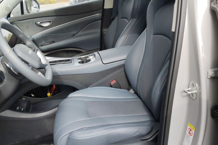 BYD Sea Lion 07 DM-i 2025 car image #15