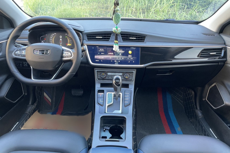 GEELY Emgrand GL 2021 #15 GEELY Emgrand GL 2021 car image #15