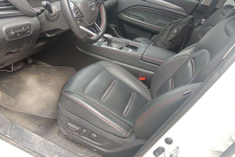 GAC Trumpchi GS4 PLUS 2023 #15 GAC Trumpchi GS4 PLUS 2023 car image #15