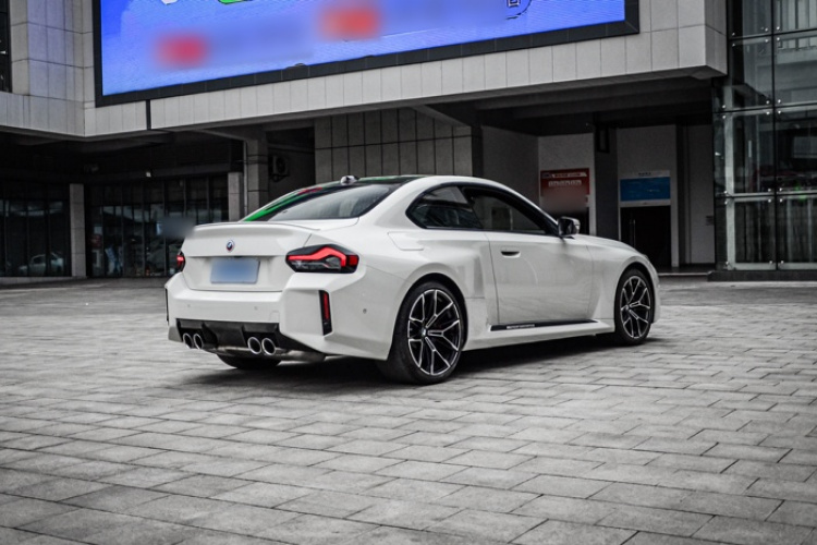 BMW M2 2023 #15 BMW M2 2023 immagine di auto #15