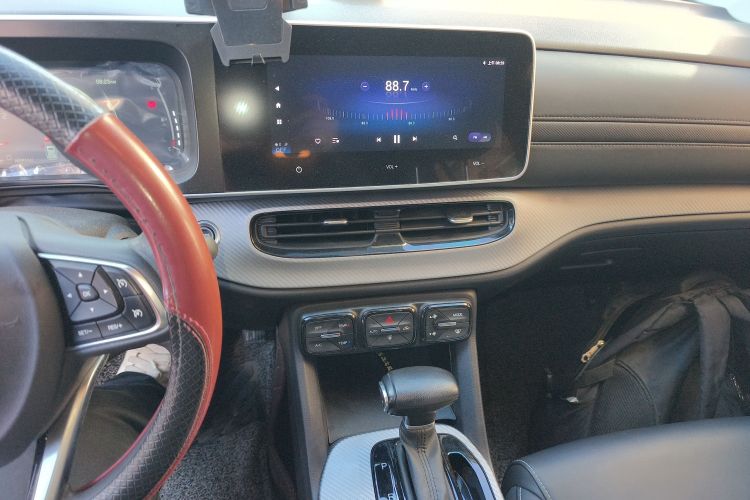 GAC Trumpchi GS3 2020 car image #15