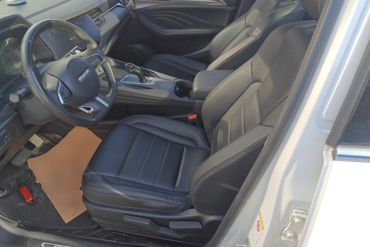 Haval F7 2018 car image #15