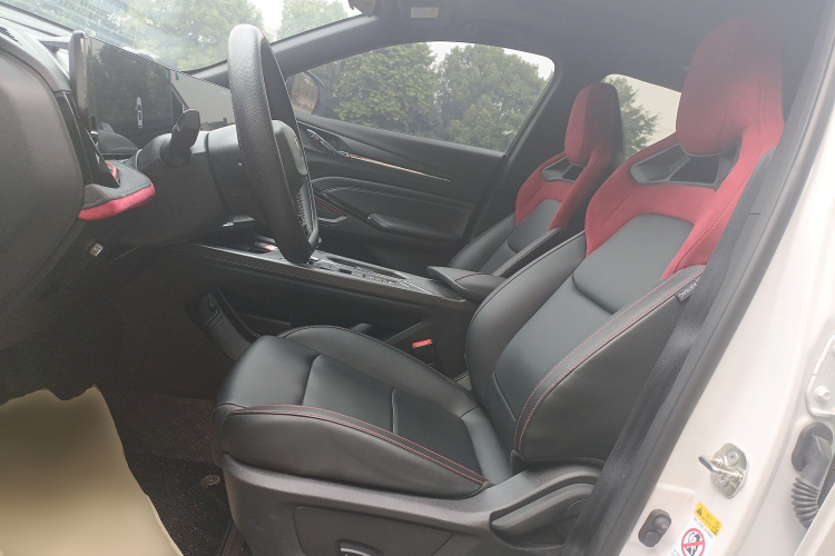 Changan X5 PLUS 2024 #15 Changan X5 PLUS 2024 imagen de coche #15