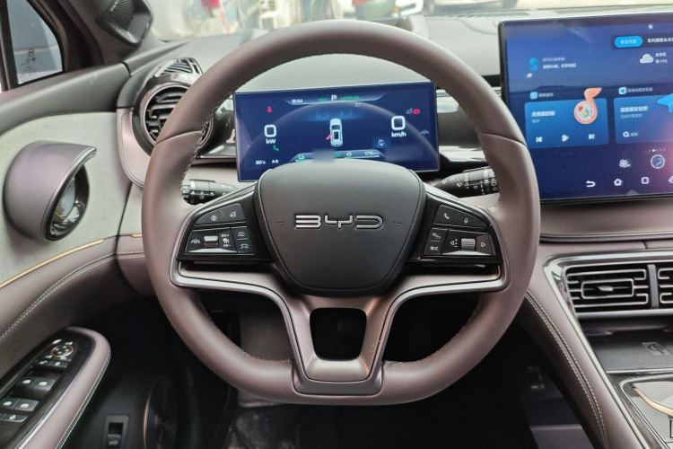 BYD Frigate 07 2023 car image #15