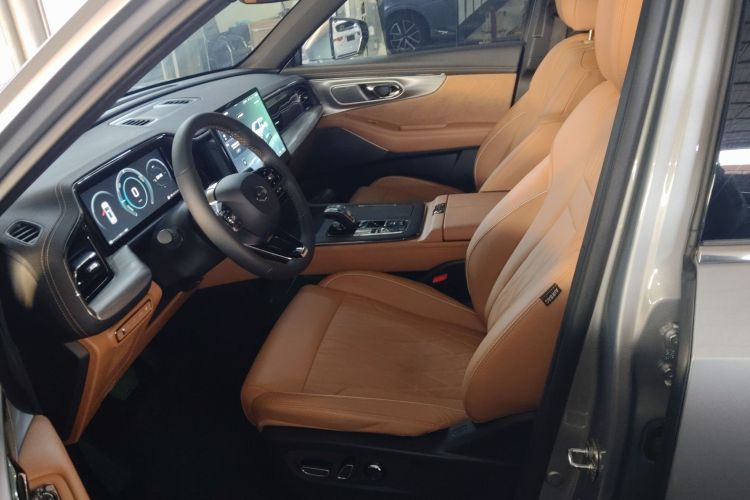 GAC Trumpchi ES9 2023 car image #15