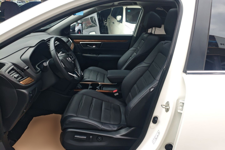 Honda CR-V 2019 #15 Honda CR-V 2019 car image #15