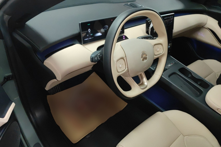 NIO ET5 2023 #15 NIO ET5 2023 car image #15