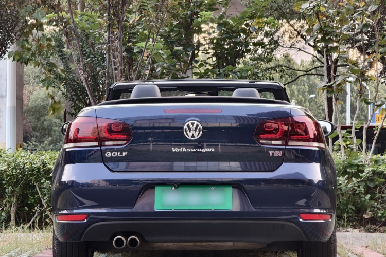 Volkswagen Golf (Imported) 2016 imagem de carro #15