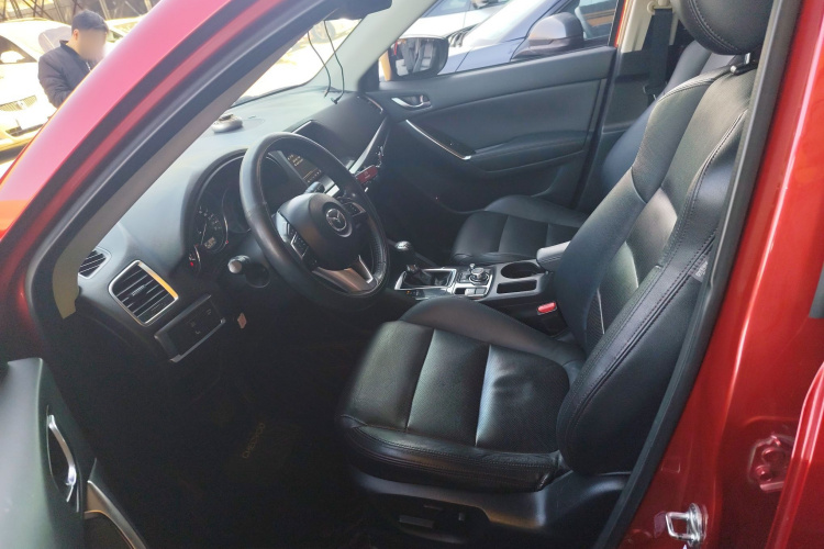 Mazda CX-5 2016 #15 Mazda CX-5 2016 car image #15