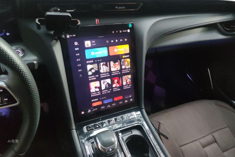 HongQi H5 2022 #15 HongQi H5 2022 car image #15