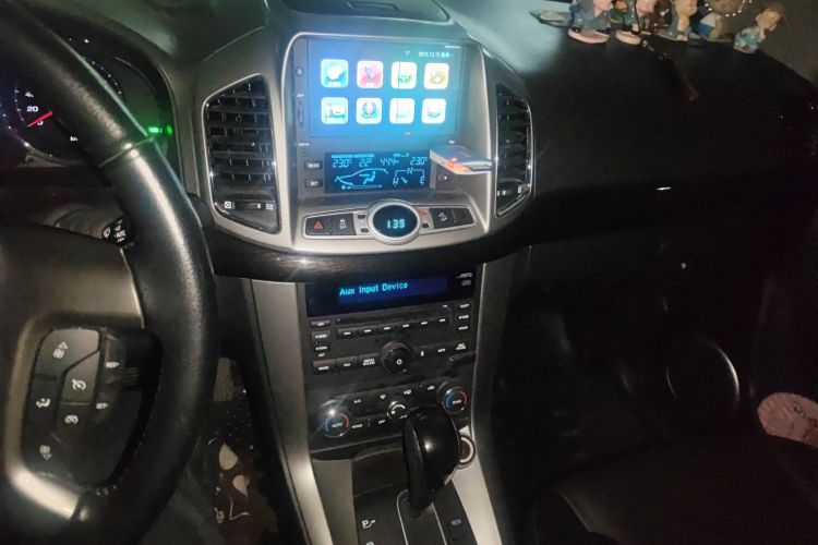 Chevrolet Captiva 2015 #15 Chevrolet Captiva 2015 car image #15