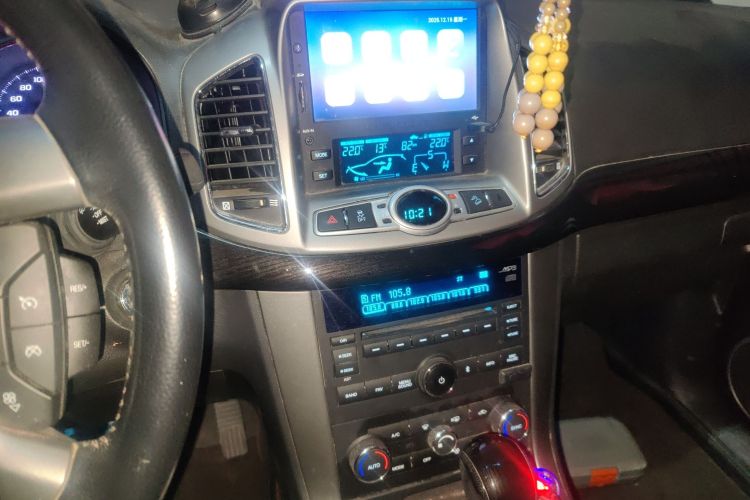 Chevrolet Captiva 2015 #15 Chevrolet Captiva 2015 car image #15